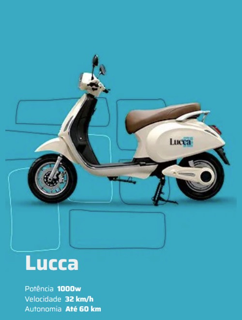 Lucca — foto oficial Conduzza